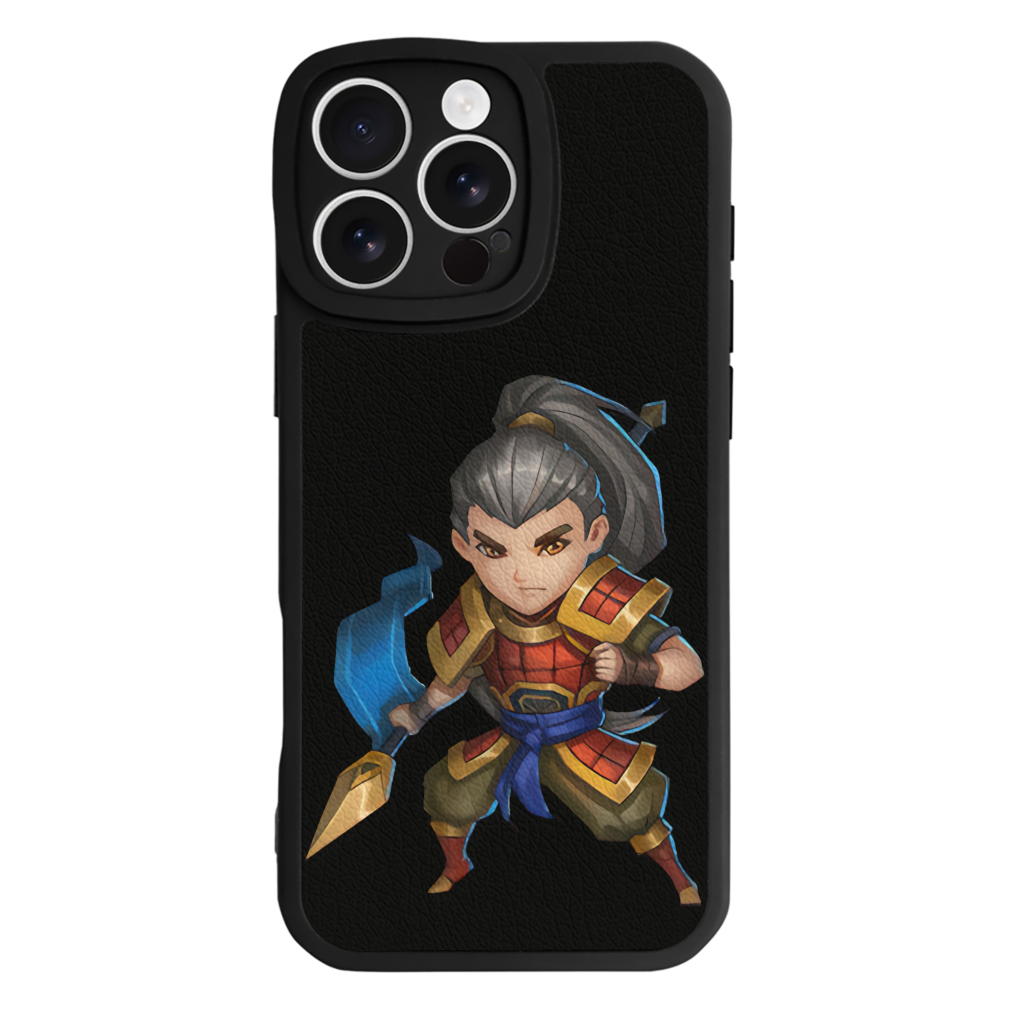 リーグ・オブ・レジェンド League of Legends LOL 【iPhone 16シリーズ対応】シリコンスマホケース（レザー調） 材質：シリコン